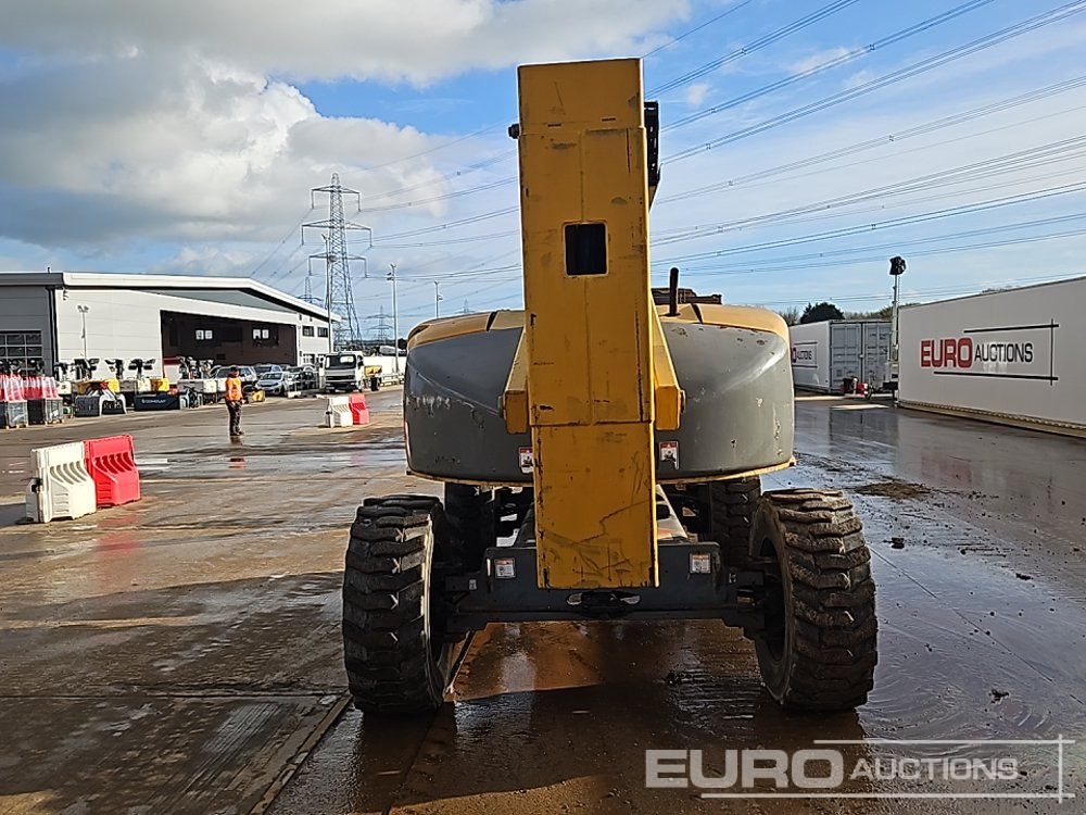 2011 Haulotte HA20PX - Plataforma articulada: foto 4 2011 Haulotte HA20PX - Plataforma articulada: foto 4