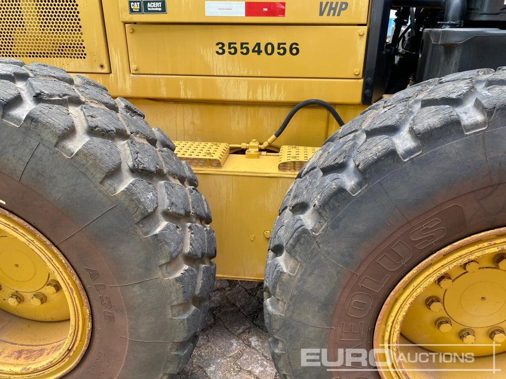 2012 CAT 140M - Grader: foto 5 2012 CAT 140M - Grader: foto 5