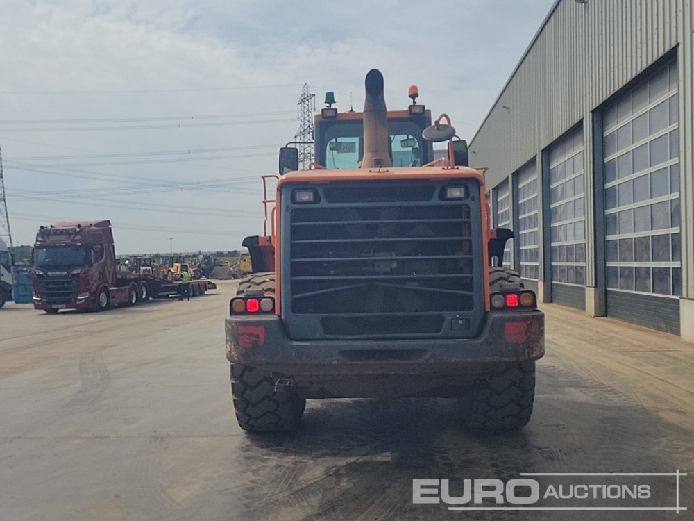 2012 Doosan DL450 - Cargadora de ruedas: foto 4 2012 Doosan DL450 - Cargadora de ruedas: foto 4