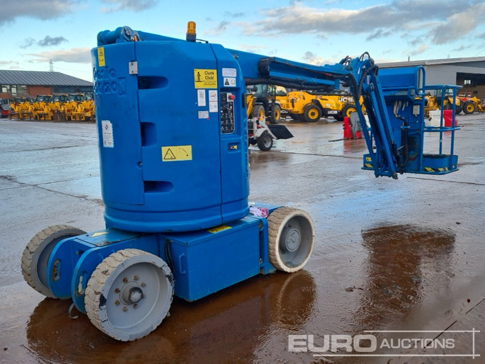 2012 Genie Z-30/20N RJ - Plataforma elevadora: foto 5 2012 Genie Z-30/20N RJ - Plataforma elevadora: foto 5