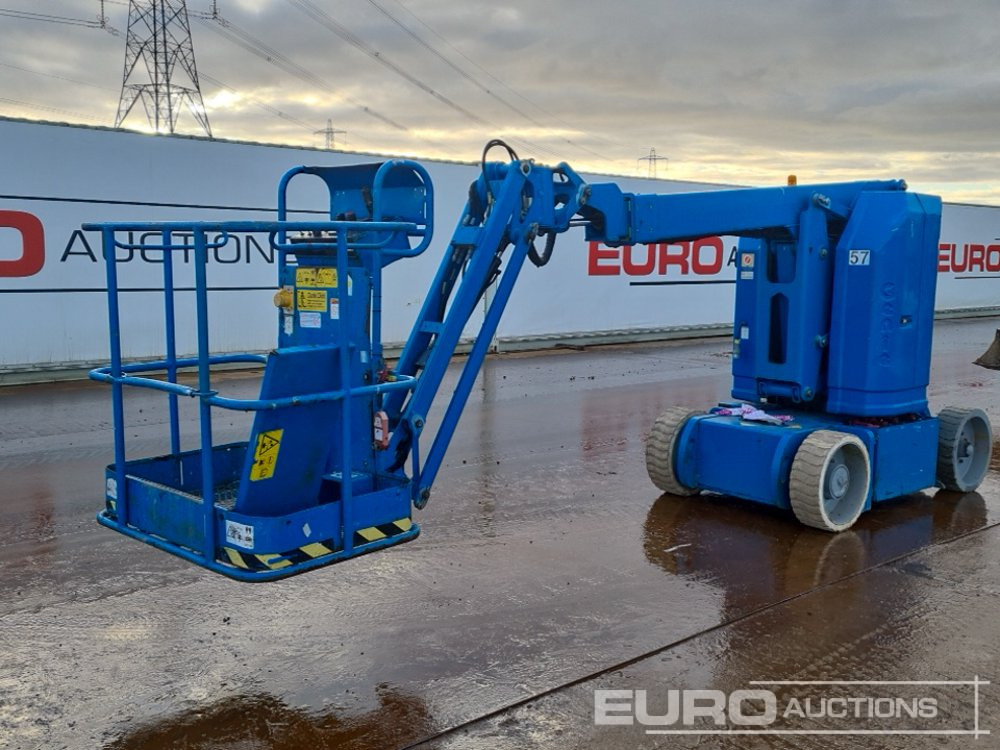 2012 Genie Z-30/20N RJ - Plataforma elevadora: foto 1 2012 Genie Z-30/20N RJ - Plataforma elevadora: foto 1