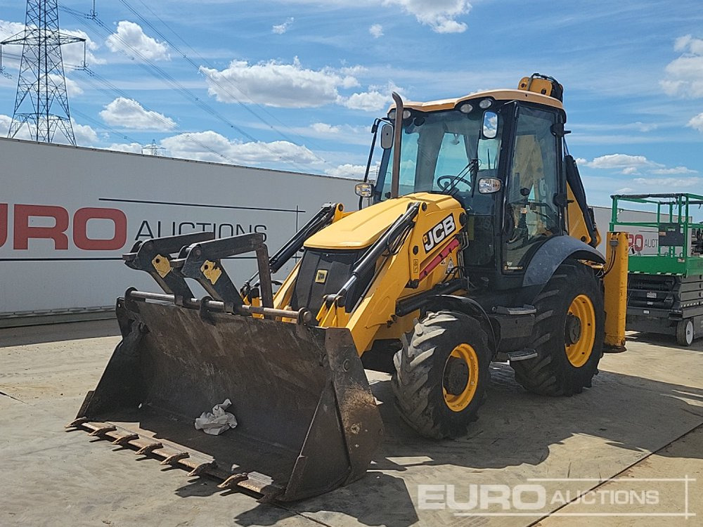 2012 JCB 3CX P21 ECO - Retroexcavadora: foto 1 2012 JCB 3CX P21 ECO - Retroexcavadora: foto 1
