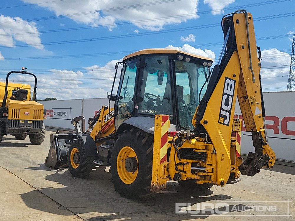 2012 JCB 3CX P21 ECO - Retroexcavadora: foto 3 2012 JCB 3CX P21 ECO - Retroexcavadora: foto 3