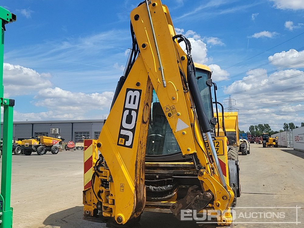 2012 JCB 3CX P21 ECO - Retroexcavadora: foto 4 2012 JCB 3CX P21 ECO - Retroexcavadora: foto 4