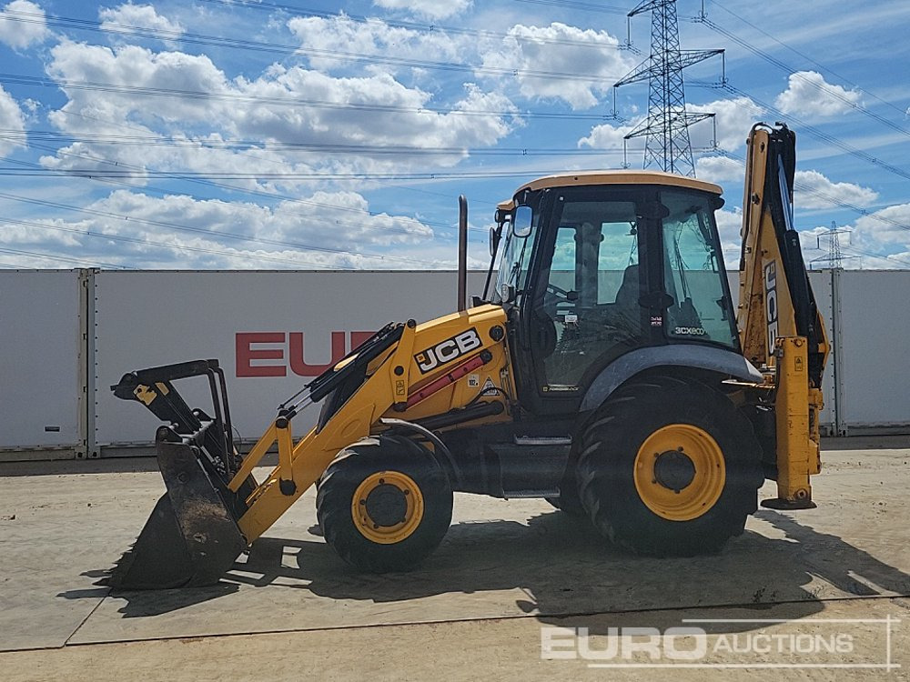 2012 JCB 3CX P21 ECO - Retroexcavadora: foto 2 2012 JCB 3CX P21 ECO - Retroexcavadora: foto 2