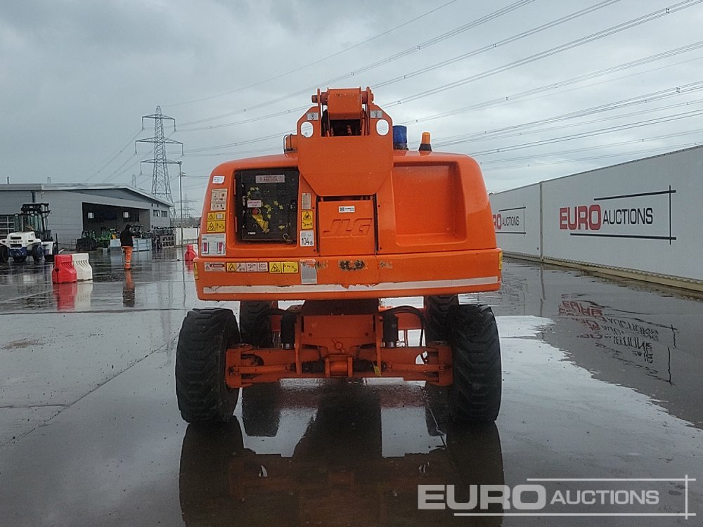 2012 JLG 460SJ - Plataforma elevadora: foto 4 2012 JLG 460SJ - Plataforma elevadora: foto 4