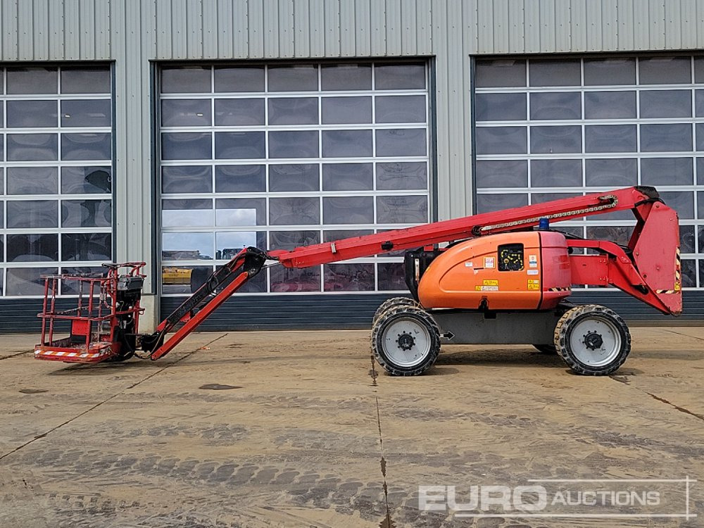 2012 JLG 600AJ - Plataforma elevadora: foto 2 2012 JLG 600AJ - Plataforma elevadora: foto 2