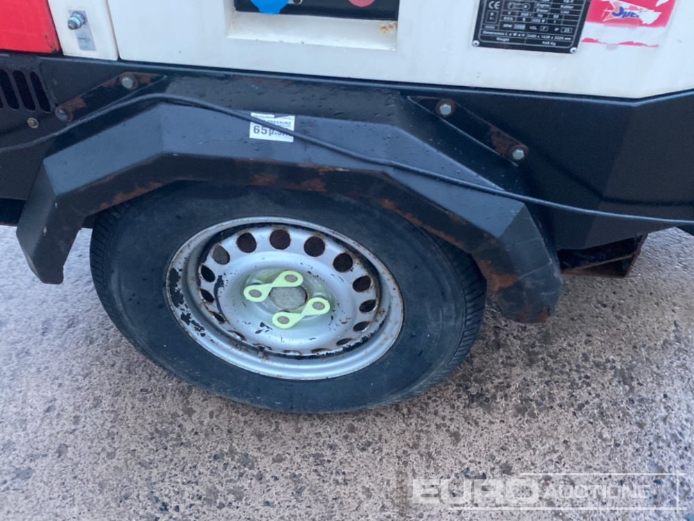 2012 Towerlight VB-9 - Torre de iluminación: foto 5 2012 Towerlight VB-9 - Torre de iluminación: foto 5