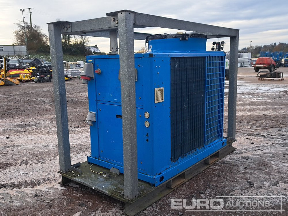 2013 Aggreko AQL 50 HSE 50kw Chilller - Generador industriale: foto 3 2013 Aggreko AQL 50 HSE 50kw Chilller - Generador industriale: foto 3