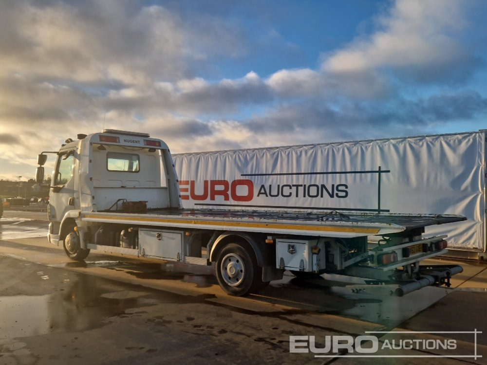 2013 DAF LF45-160 - Grua de remolque autos: foto 3 2013 DAF LF45-160 - Grua de remolque autos: foto 3