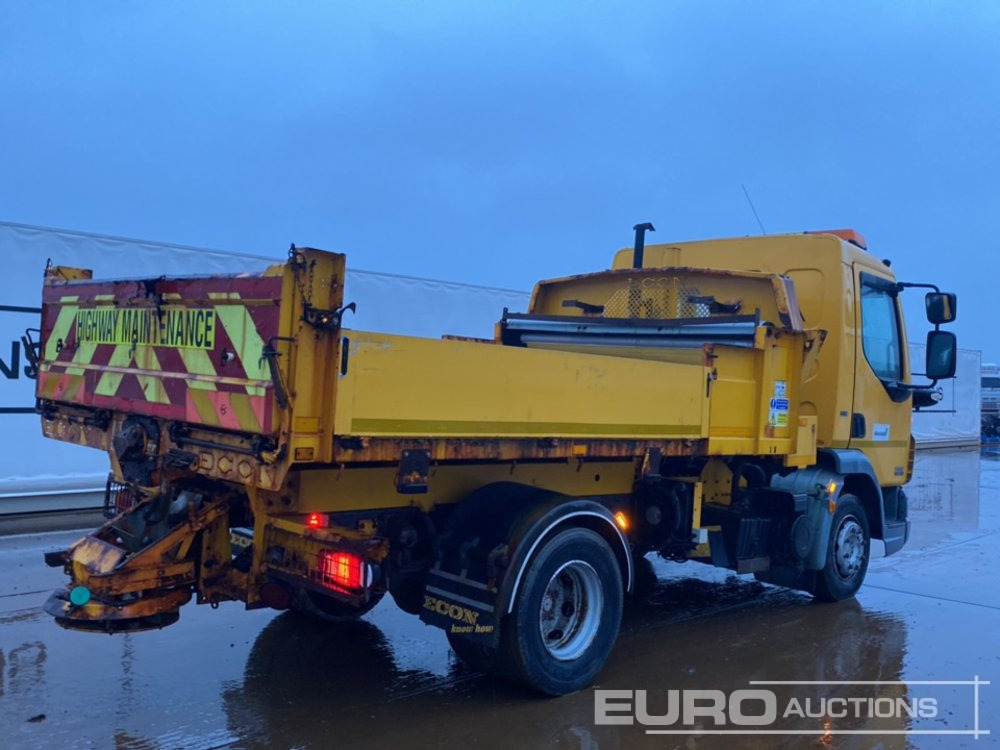 2013 DAF LF45-180 - Camión volquete: foto 5 2013 DAF LF45-180 - Camión volquete: foto 5