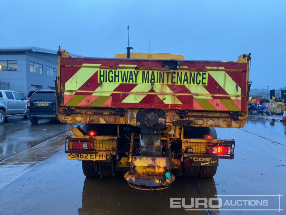 2013 DAF LF45-180 - Camión volquete: foto 4 2013 DAF LF45-180 - Camión volquete: foto 4