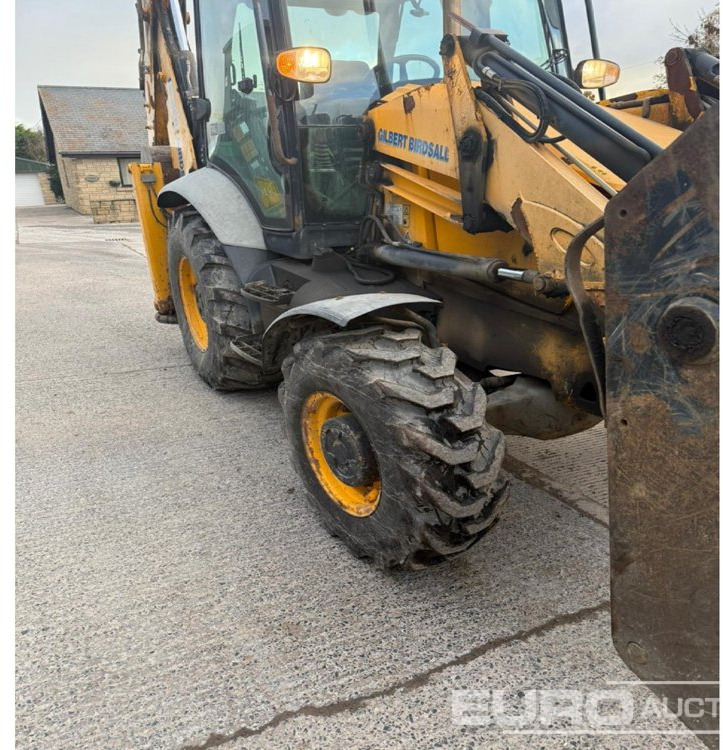 2013 JCB 3CX P21 ECO - Retroexcavadora: foto 5 2013 JCB 3CX P21 ECO - Retroexcavadora: foto 5
