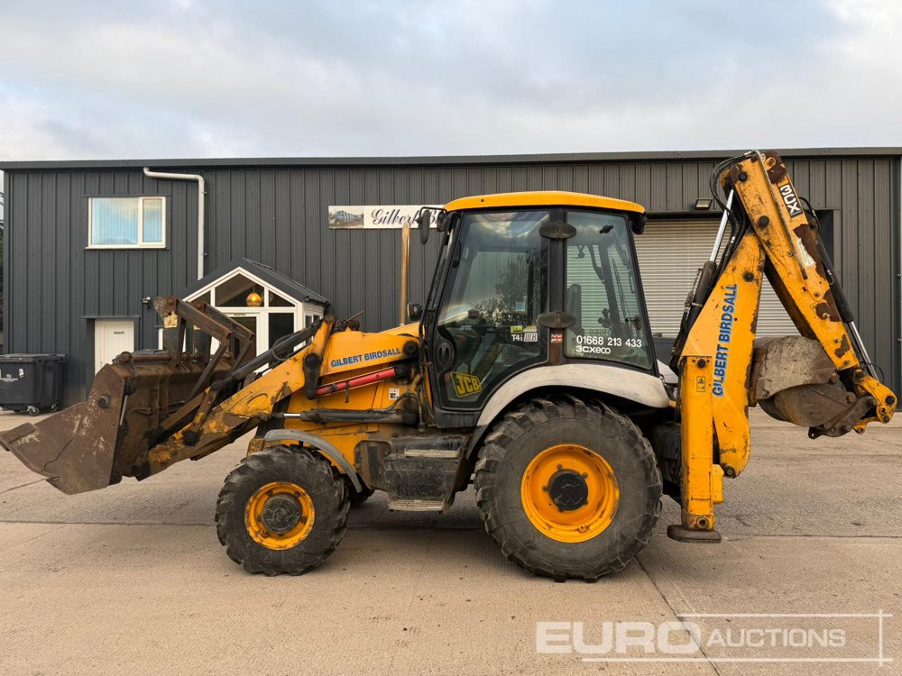 2013 JCB 3CX P21 ECO - Retroexcavadora: foto 1 2013 JCB 3CX P21 ECO - Retroexcavadora: foto 1