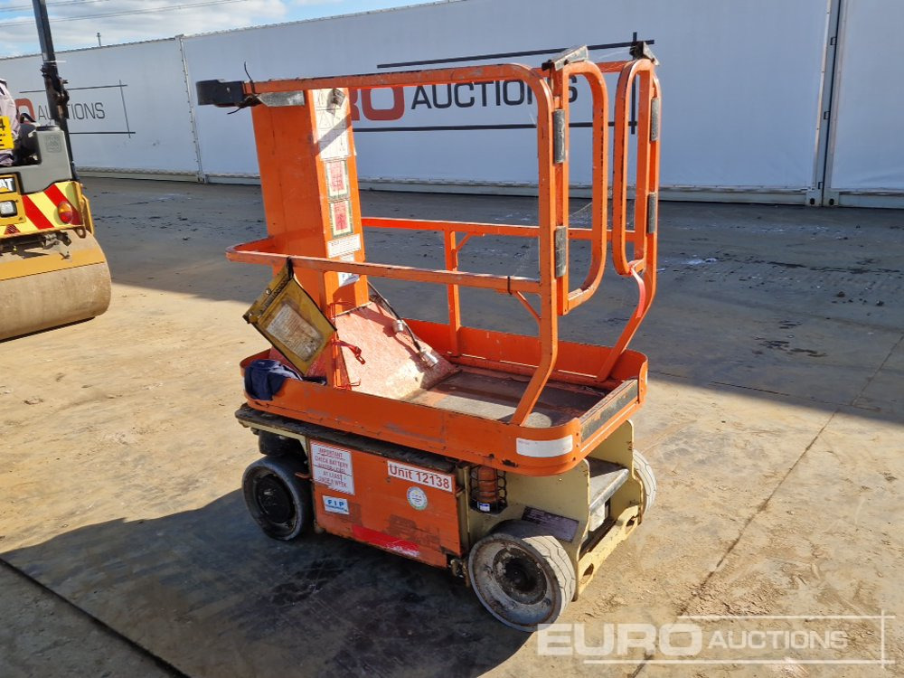 2013 JLG 1230ES - Plataforma elevadora: foto 3 2013 JLG 1230ES - Plataforma elevadora: foto 3