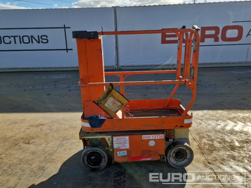 2013 JLG 1230ES - Plataforma elevadora: foto 2 2013 JLG 1230ES - Plataforma elevadora: foto 2