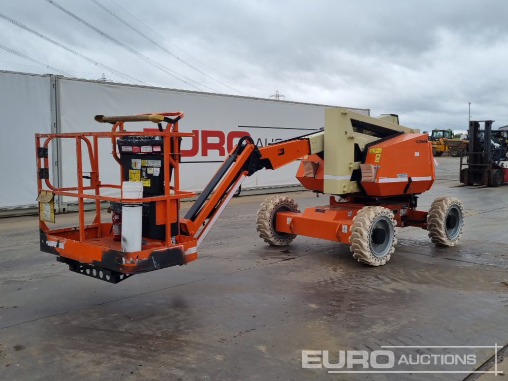 2013 JLG 340AJ - Plataforma elevadora: foto 1 2013 JLG 340AJ - Plataforma elevadora: foto 1