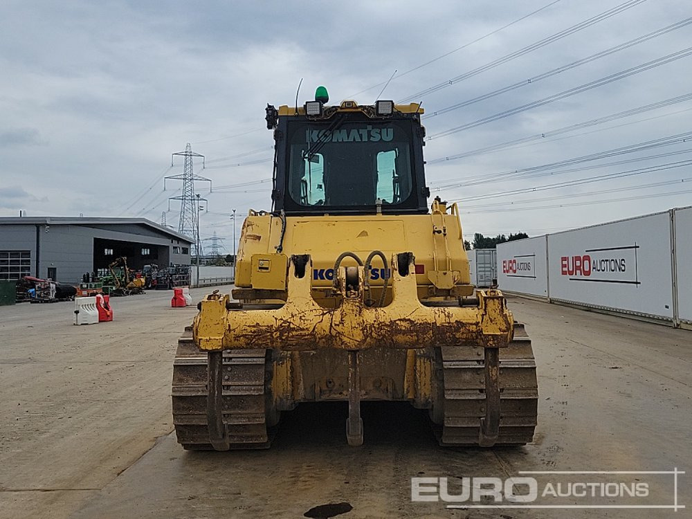 2013 Komatsu D65WX-17 - Bulldozer: foto 4 2013 Komatsu D65WX-17 - Bulldozer: foto 4