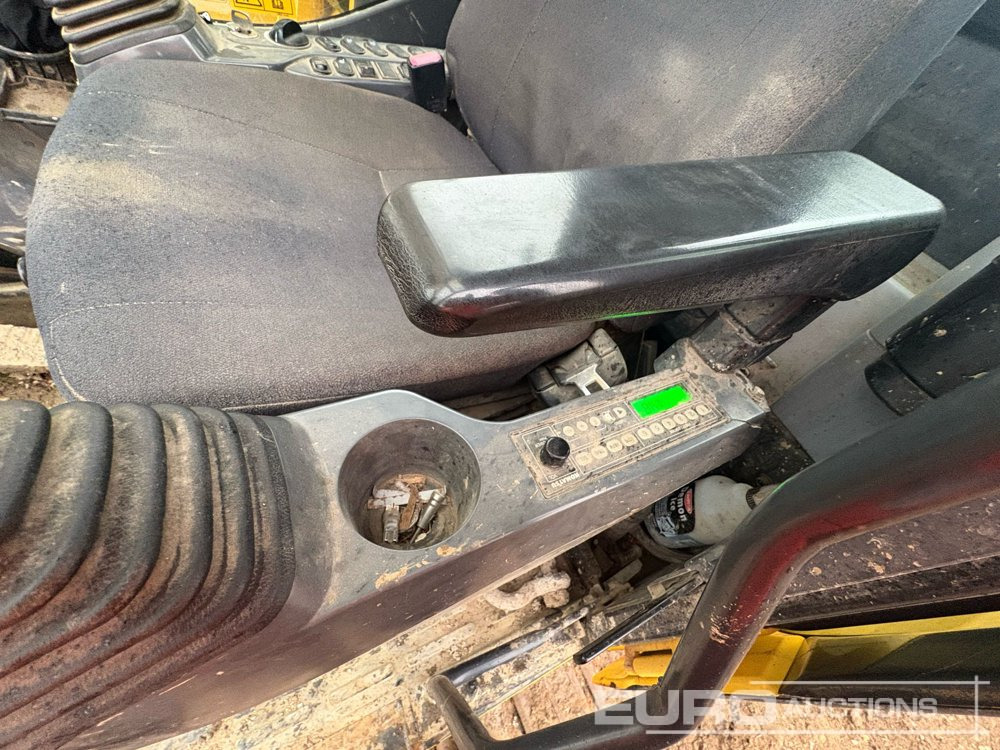 2013 Komatsu PC210LC-8 - Excavadora de cadenas: foto 5 2013 Komatsu PC210LC-8 - Excavadora de cadenas: foto 5