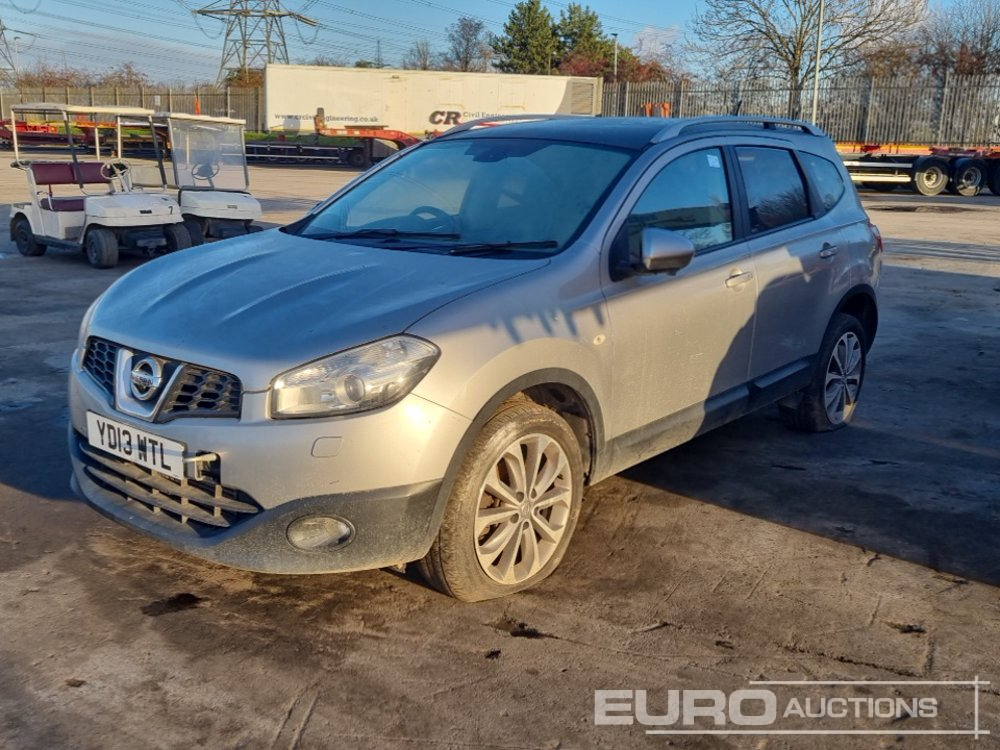 2013 Nissan QASHQAI +2 - Coche: foto 1 2013 Nissan QASHQAI +2 - Coche: foto 1
