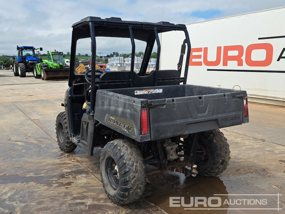 2013 Polaris Ranger 400 - Cuadrimoto: foto 3 2013 Polaris Ranger 400 - Cuadrimoto: foto 3