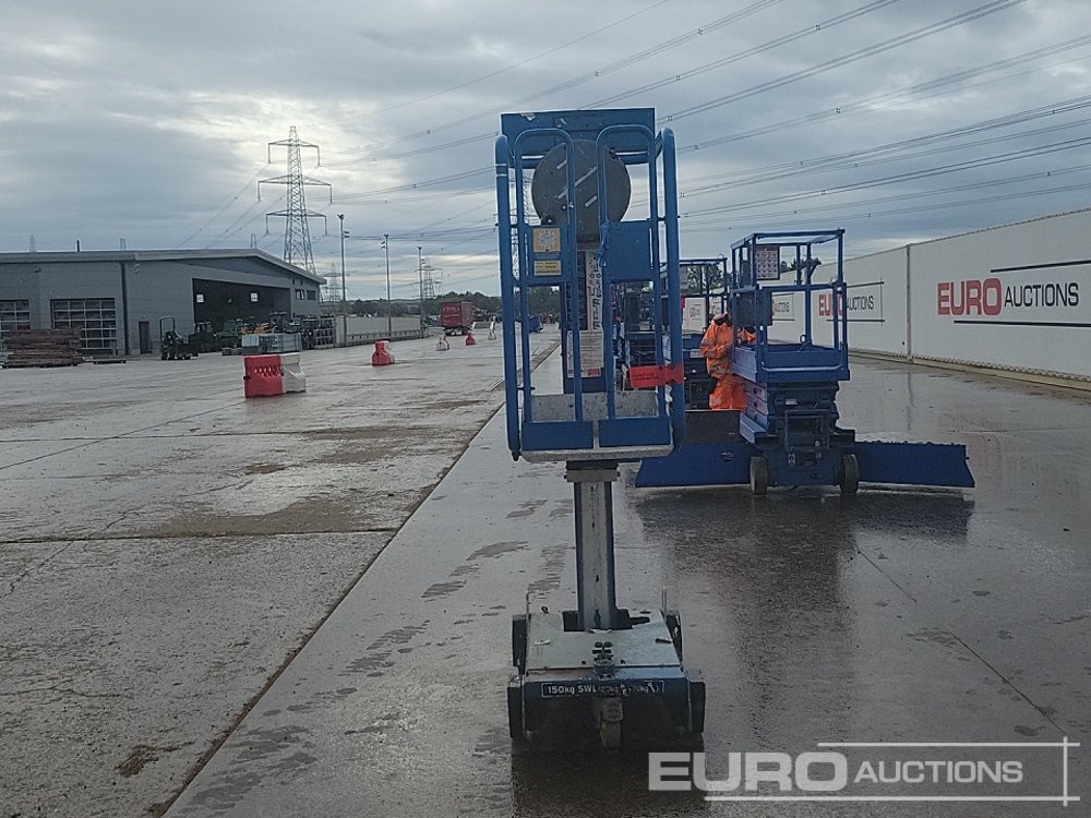 2013 Power Towers Pecolift - Plataforma elevadora: foto 4 2013 Power Towers Pecolift - Plataforma elevadora: foto 4
