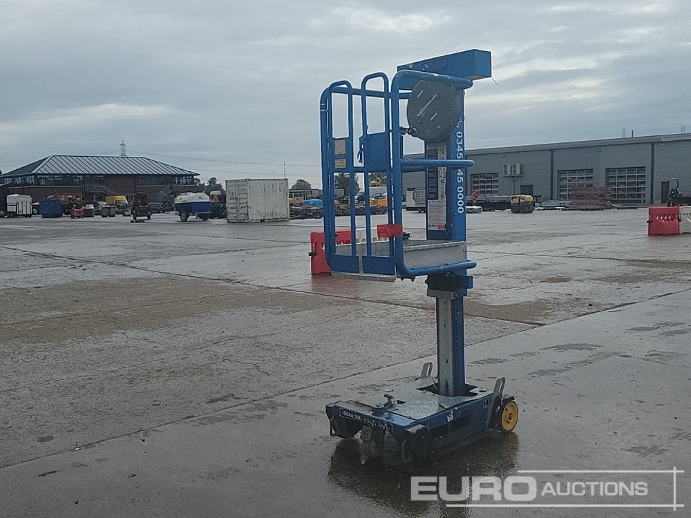 2013 Power Towers Pecolift - Plataforma elevadora: foto 5 2013 Power Towers Pecolift - Plataforma elevadora: foto 5
