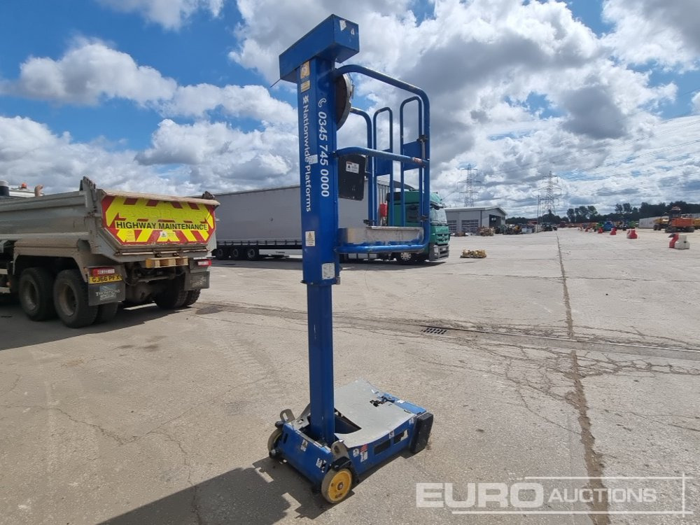 2013 Power Towers Pecolift - Plataforma elevadora: foto 5 2013 Power Towers Pecolift - Plataforma elevadora: foto 5