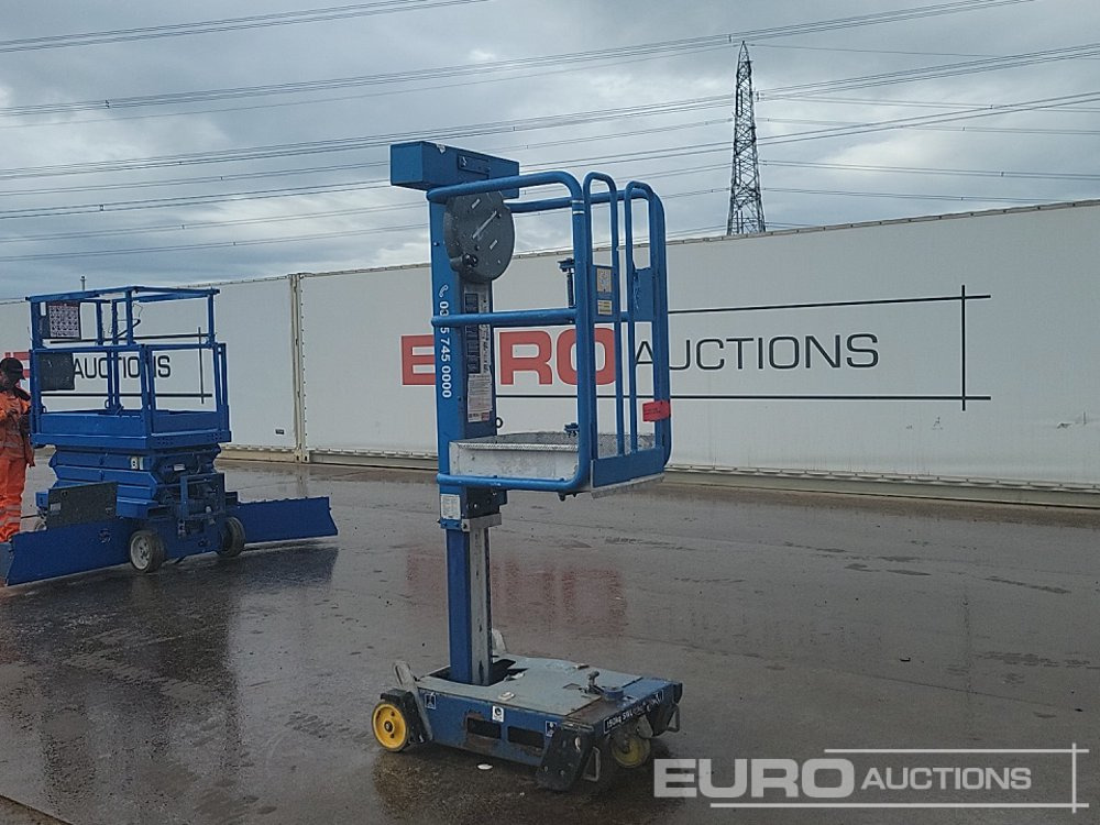 2013 Power Towers Pecolift - Plataforma elevadora: foto 3 2013 Power Towers Pecolift - Plataforma elevadora: foto 3