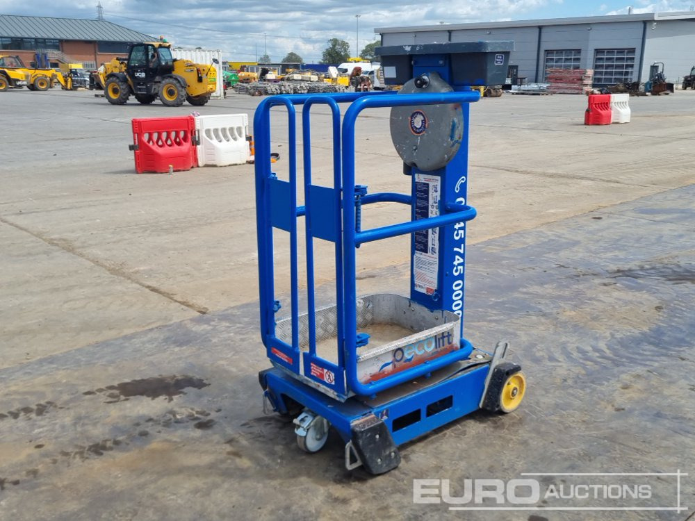 2013 Power Towers Pecolift - Plataforma elevadora: foto 5 2013 Power Towers Pecolift - Plataforma elevadora: foto 5