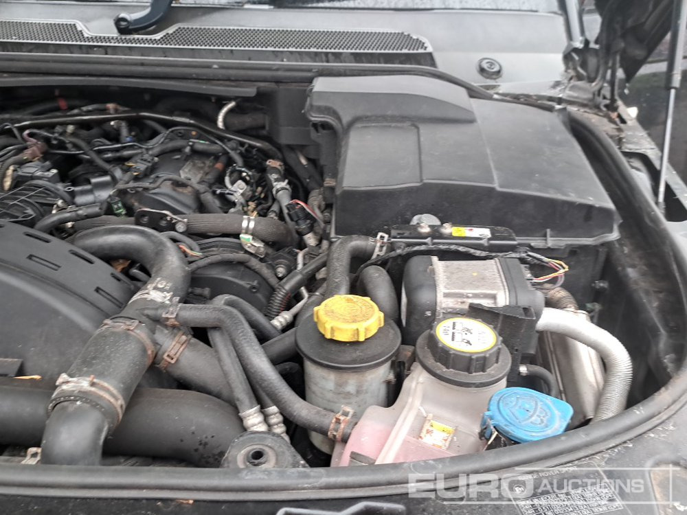 SUV/ Todoterreno 2013 Range Rover Autobiography: foto 38