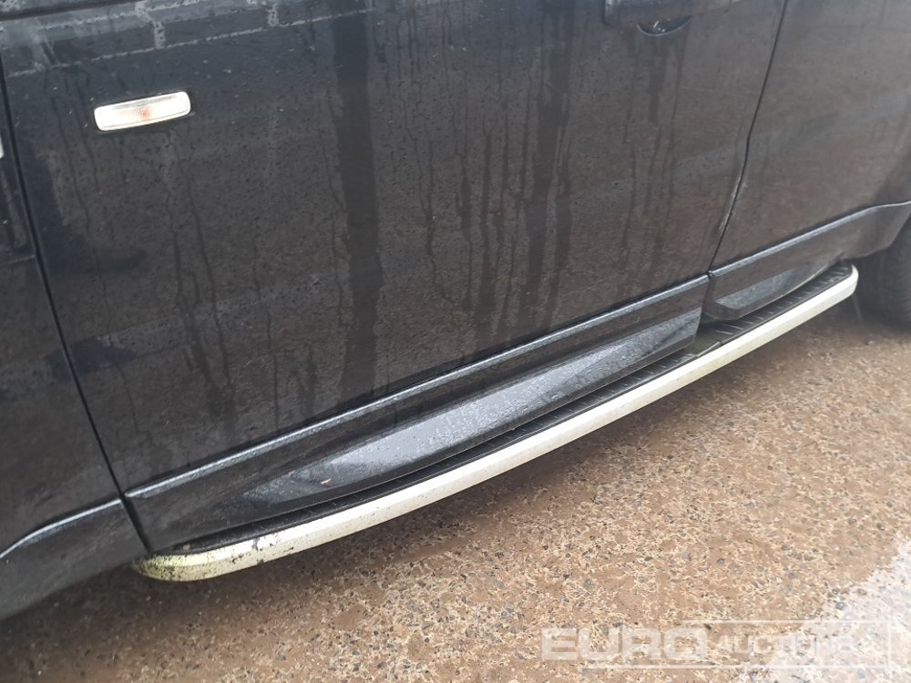 SUV/ Todoterreno 2013 Range Rover Autobiography: foto 25