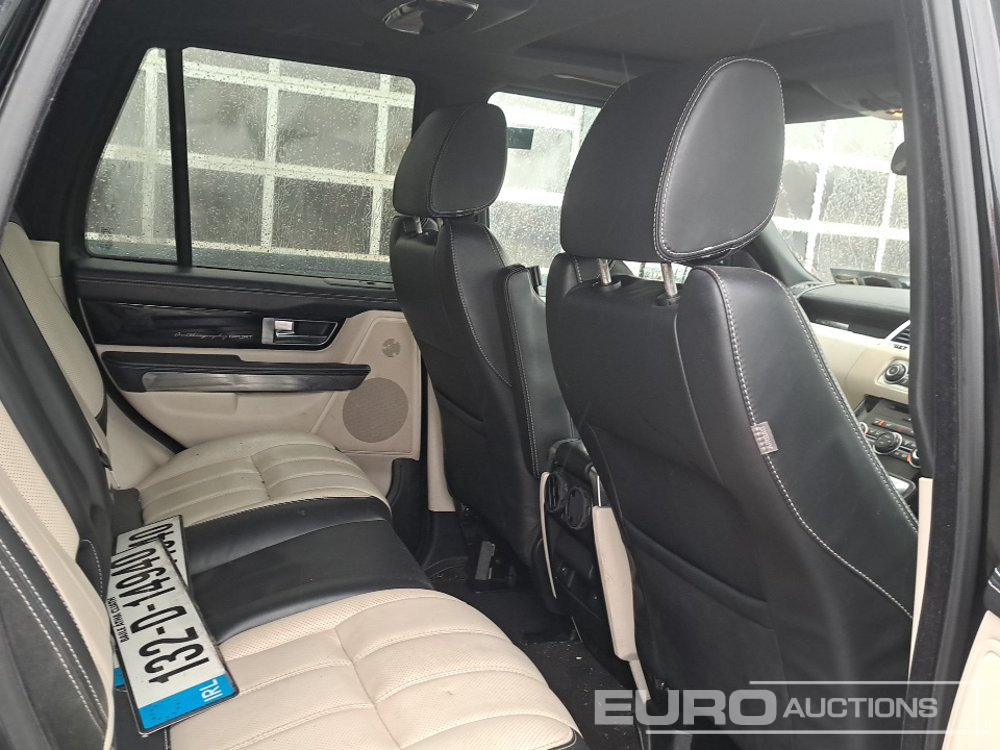 SUV/ Todoterreno 2013 Range Rover Autobiography: foto 31
