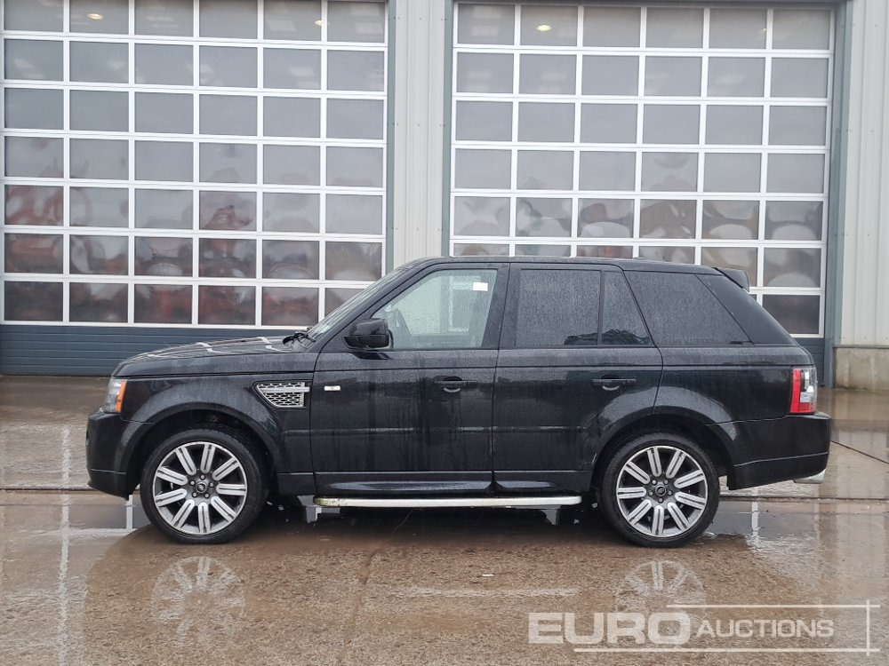 2013 Range Rover Autobiography - SUV/ Todoterreno: foto 2 2013 Range Rover Autobiography - SUV/ Todoterreno: foto 2