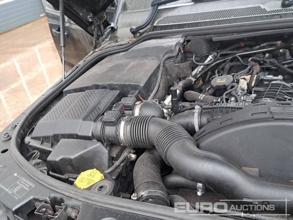 SUV/ Todoterreno 2013 Range Rover Autobiography: foto 36