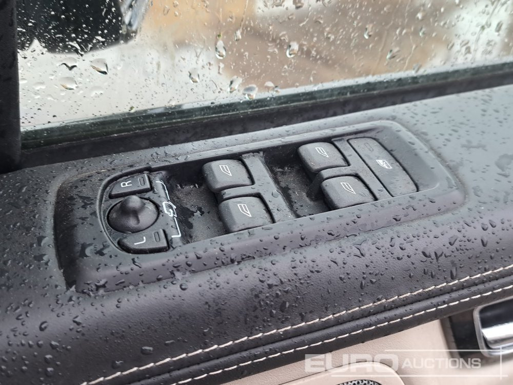 SUV/ Todoterreno 2013 Range Rover Autobiography: foto 24