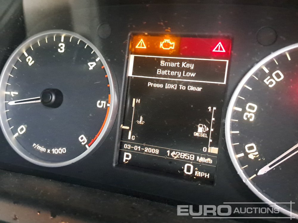 SUV/ Todoterreno 2013 Range Rover Autobiography: foto 39