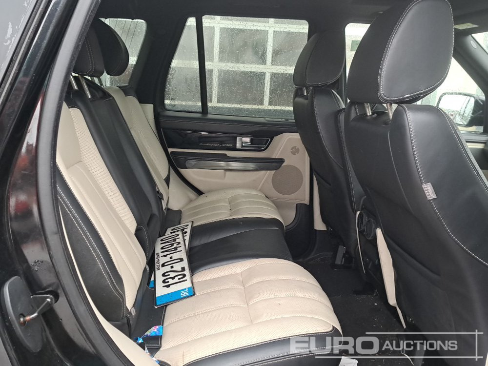 SUV/ Todoterreno 2013 Range Rover Autobiography: foto 30