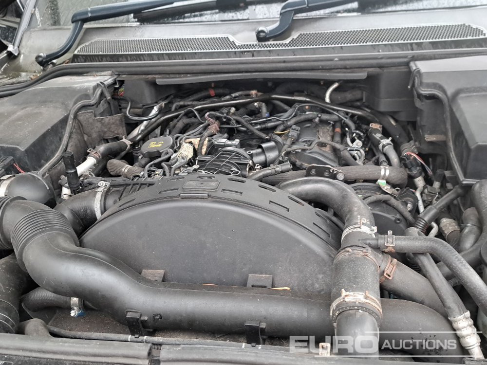 SUV/ Todoterreno 2013 Range Rover Autobiography: foto 37