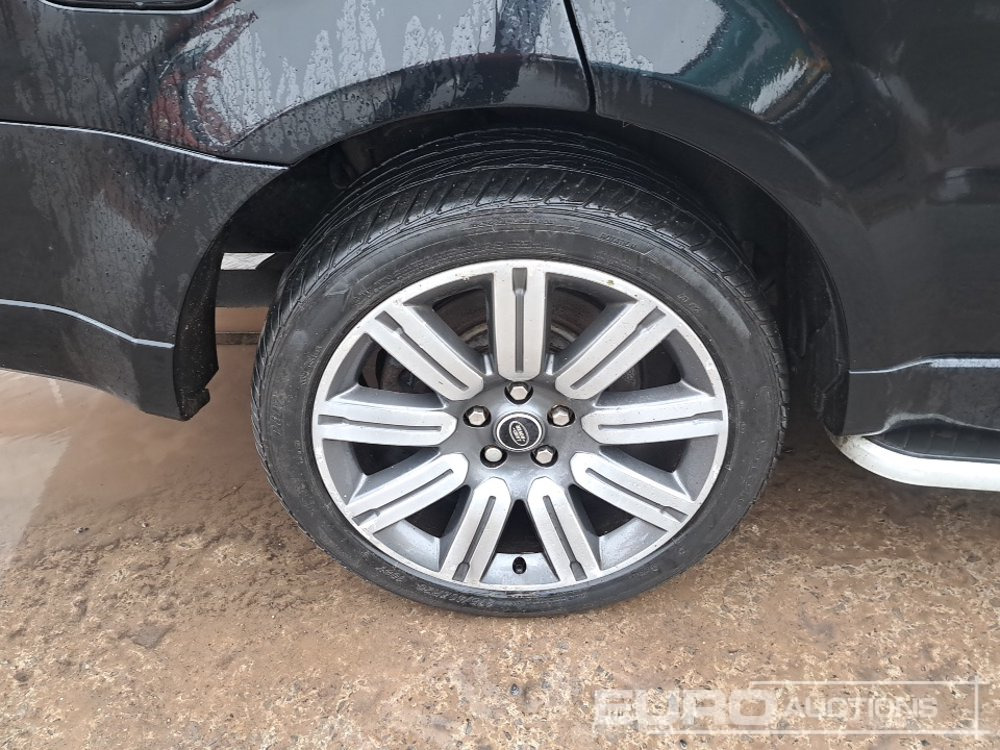 SUV/ Todoterreno 2013 Range Rover Autobiography: foto 11