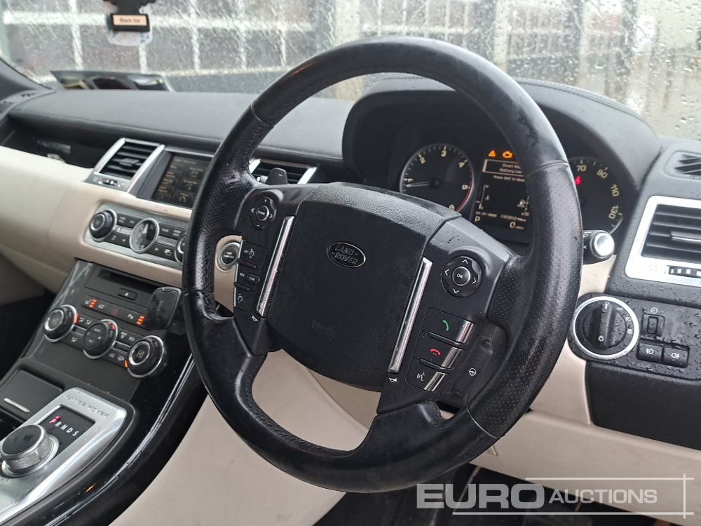 SUV/ Todoterreno 2013 Range Rover Autobiography: foto 17