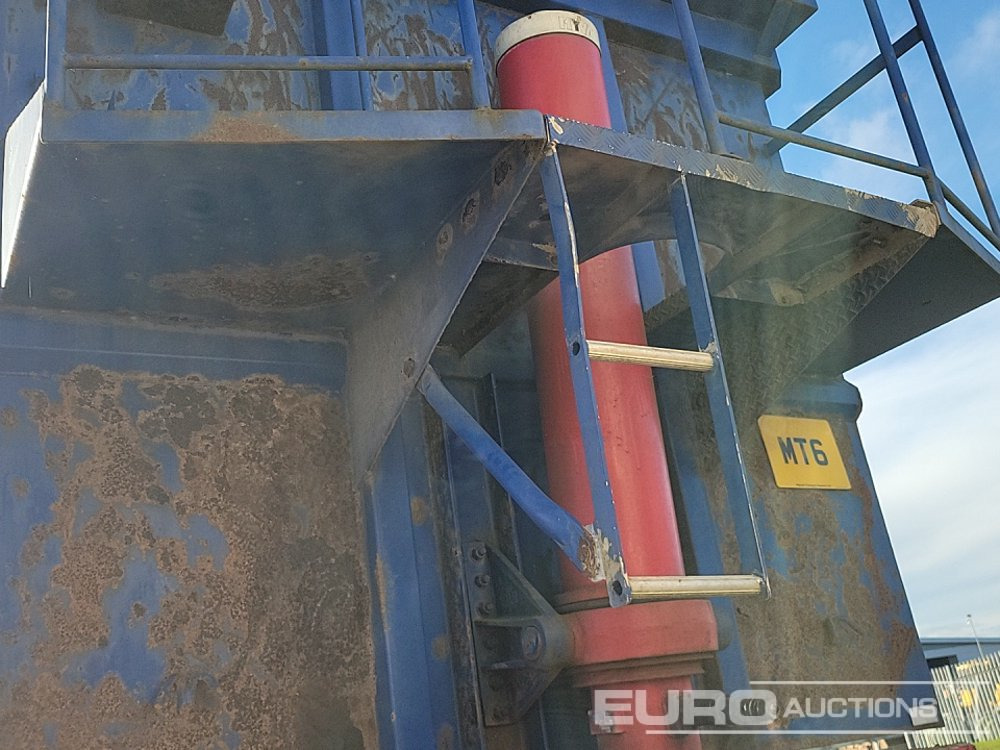 Semirremolque volquete 2013 Rothdean Tri Axle Bulk Tipping Trailer: foto 26