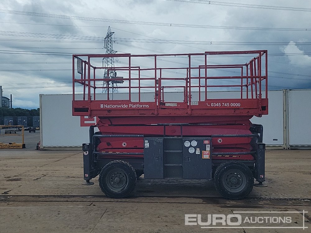 2013 SkyJack SJ8841 - Plataforma elevadora: foto 2 2013 SkyJack SJ8841 - Plataforma elevadora: foto 2
