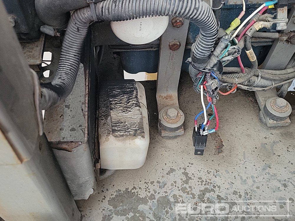 Plataforma elevadora 2013 SkyJack SJ9250: foto 37
