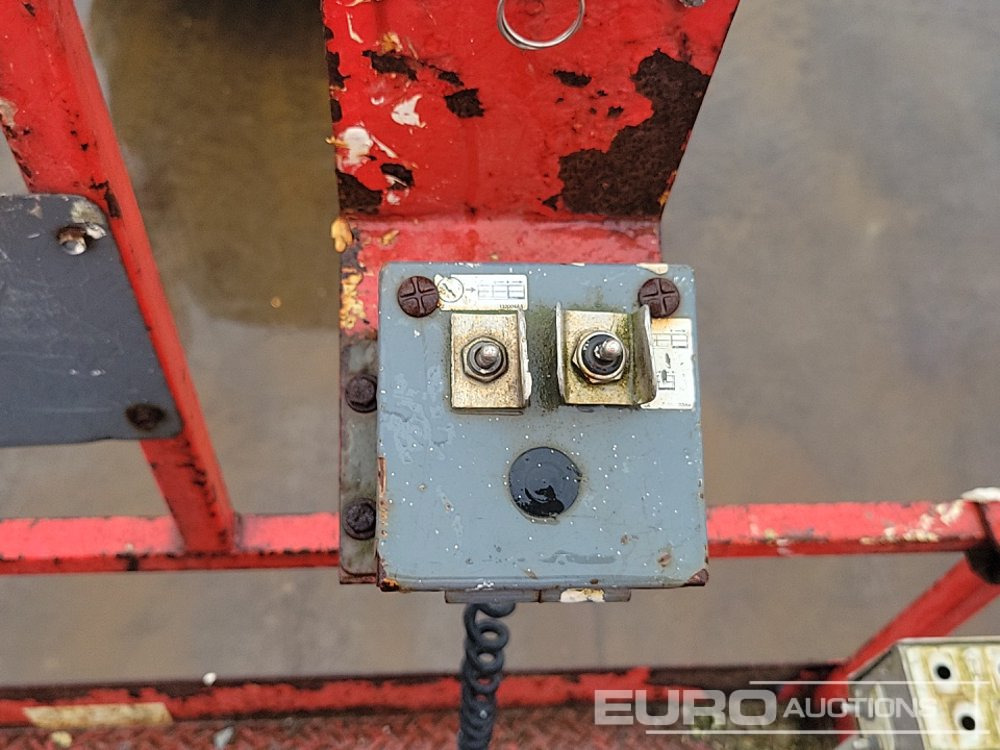 Plataforma elevadora 2013 SkyJack SJ9250: foto 22
