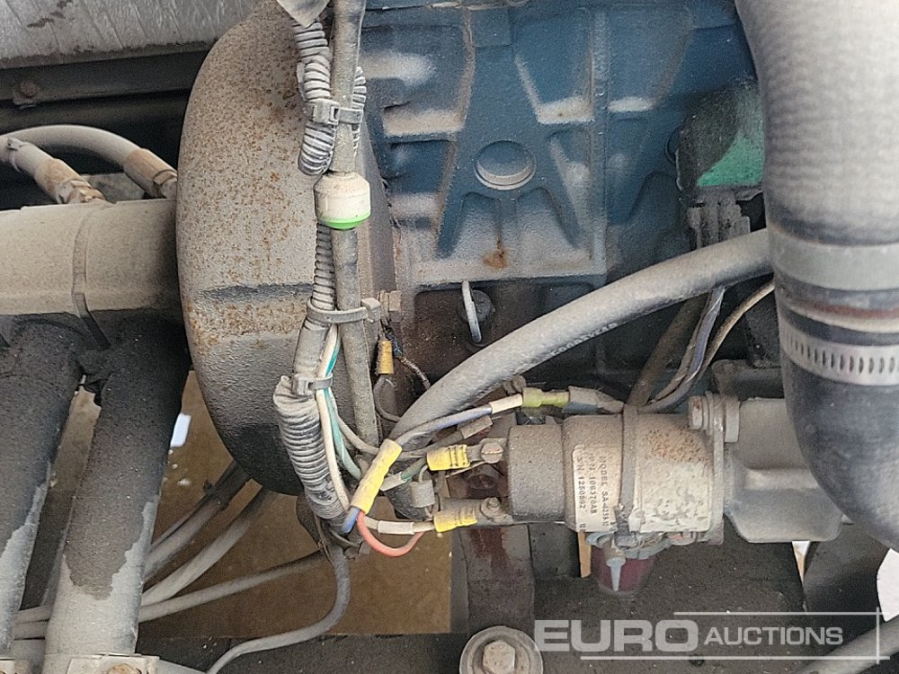 Plataforma elevadora 2013 SkyJack SJ9250: foto 35