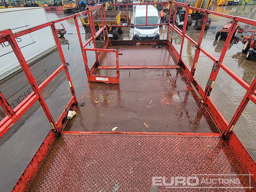 Plataforma elevadora 2013 SkyJack SJ9250: foto 23
