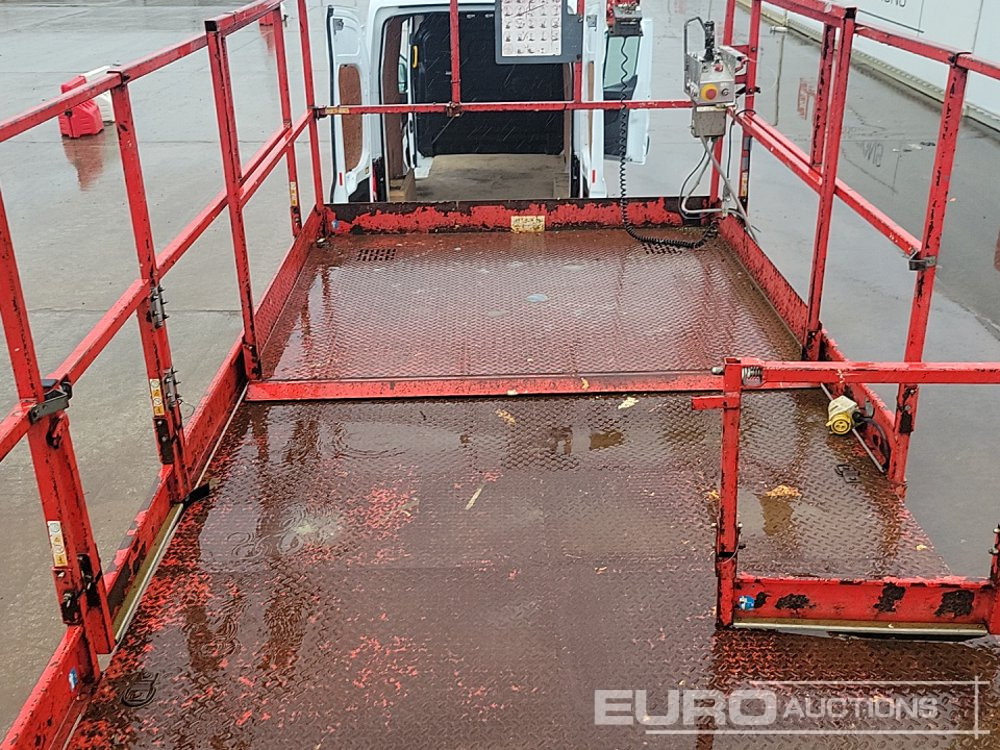 Plataforma elevadora 2013 SkyJack SJ9250: foto 24
