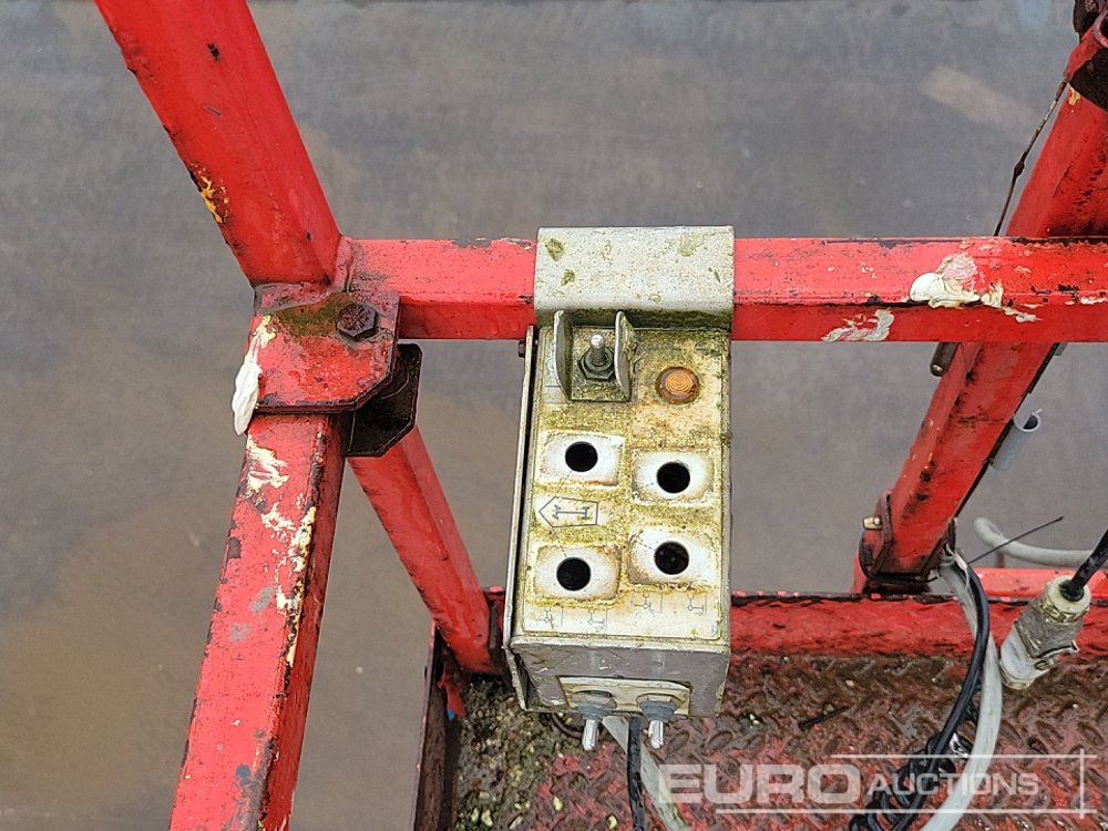 Plataforma elevadora 2013 SkyJack SJ9250: foto 21