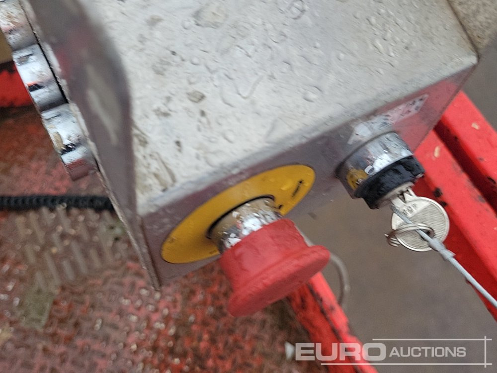 Plataforma elevadora 2013 SkyJack SJ9250: foto 20